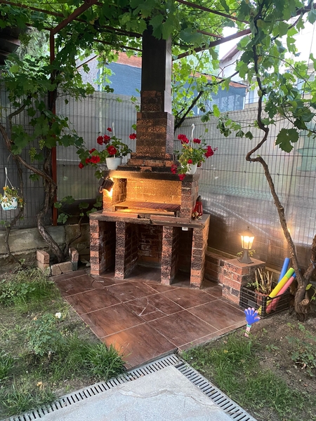 Casa Amos, cazare Costinesti