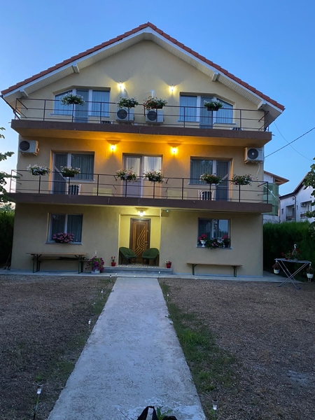 Casa Amos, cazare Costinesti