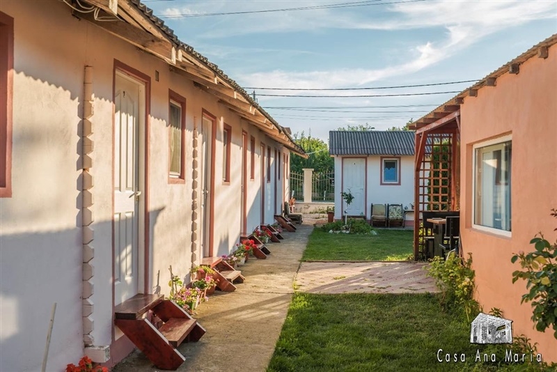 Casa Ana Maria, cazare Vama Veche