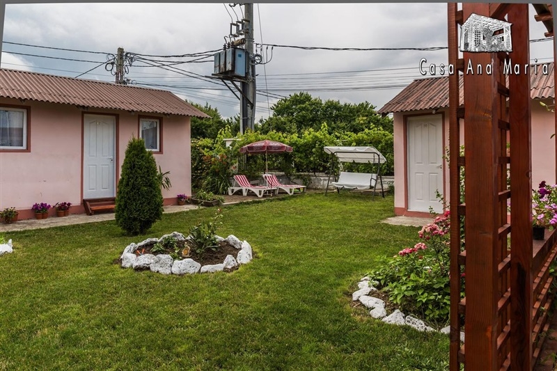 Casa Ana Maria, cazare Vama Veche