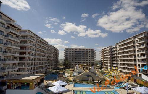 Complex Phoenicia Holiday Resort, cazare Mamaia Nord