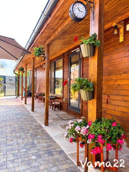 Complex Vama 22, cazare Vama Veche