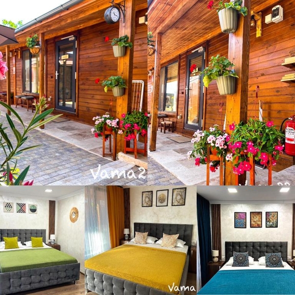 Complex Vama 22, cazare Vama Veche