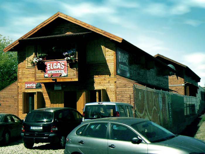 Elga's Punk Rock Hotel, cazare Vama Veche