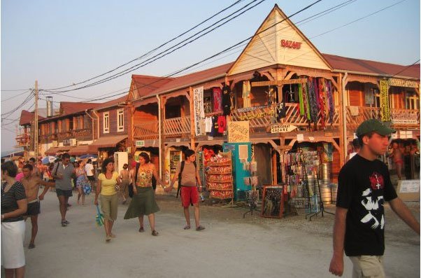 Hostel Bazart, cazare Vama Veche
