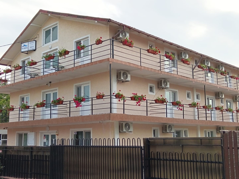 Hostel Sea Breeze, cazare Costinesti