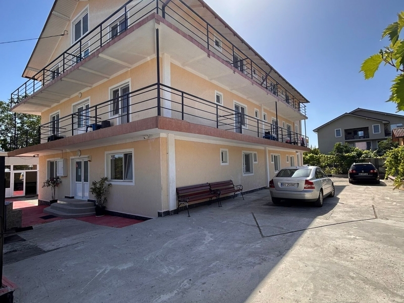 Hostel Sea Breeze, cazare Costinesti