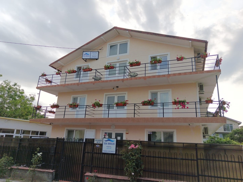 Hostel Sea Breeze, cazare Costinesti