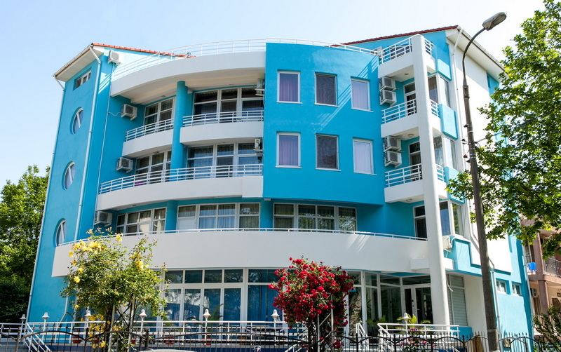 Hotel Allegro, cazare Eforie Nord