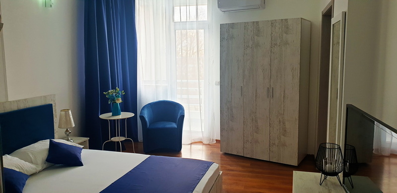 Hotel Allegro, cazare Eforie Nord