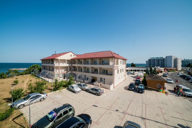 Hotel Calipso, cazare Venus
