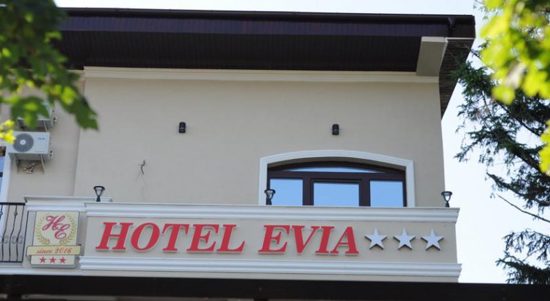 Hotel Evia, cazare Eforie Nord