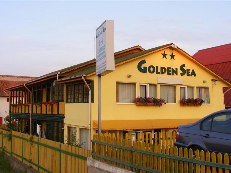 Hotel Golden Sea, cazare Vama Veche