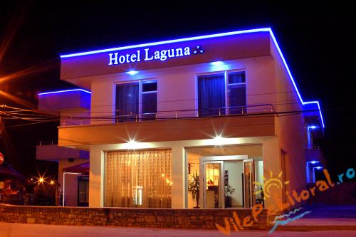 Hotel Laguna, cazare Mangalia