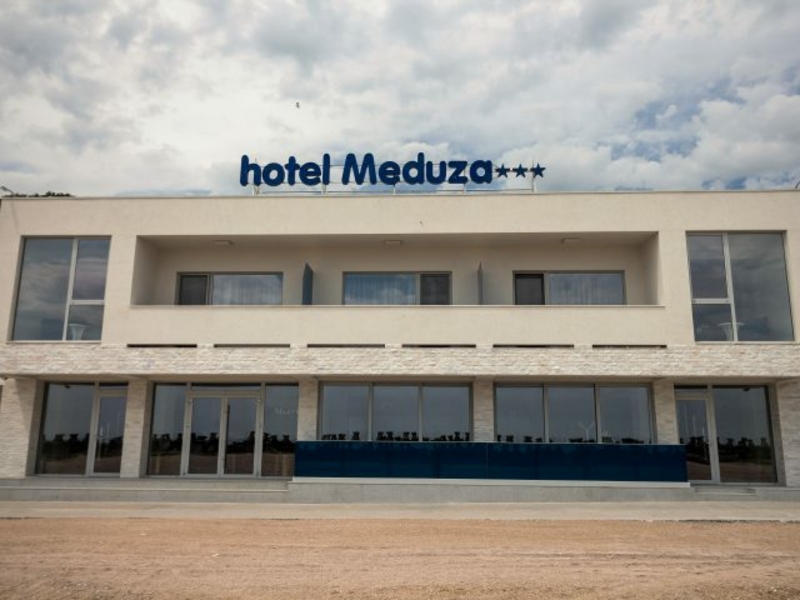 Hotel Meduza, cazare Olimp