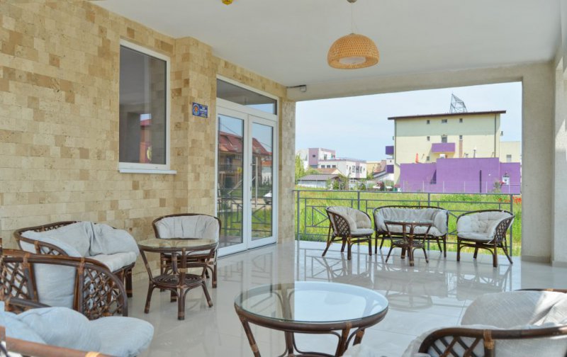 Hotel Mykonos Boutique Villa, cazare Mamaia Nord