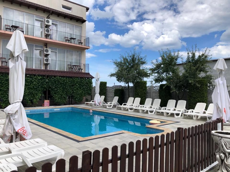 Hotel New-Interlux, cazare Costinesti