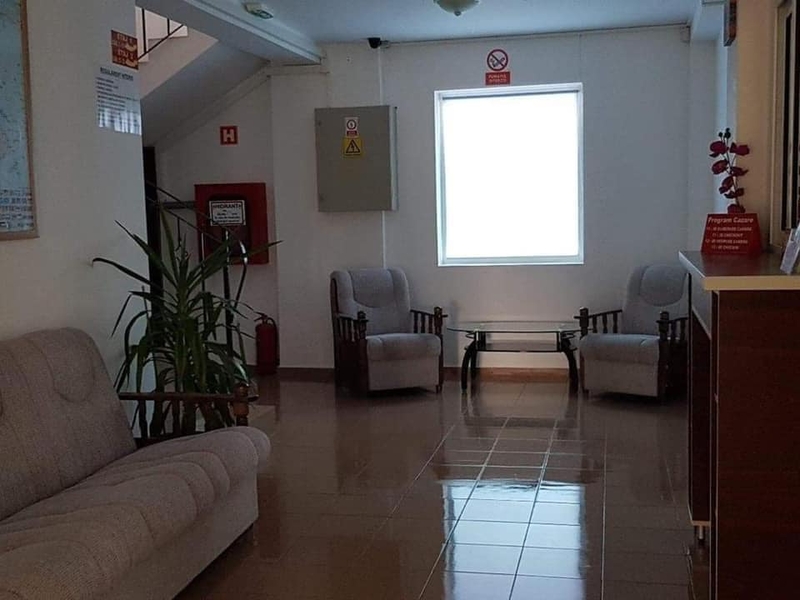 Hotel New-Interlux, cazare Costinesti