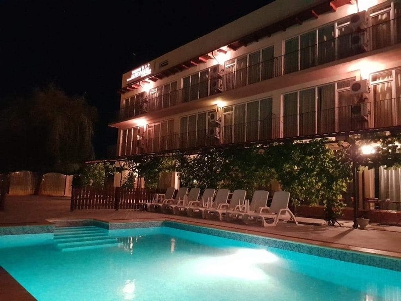 Hotel New-Interlux, cazare Costinesti