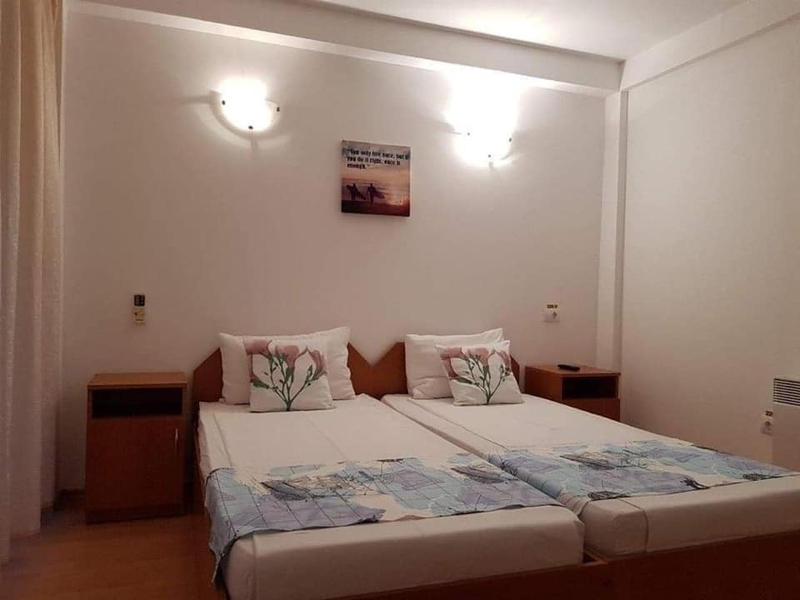 Hotel New-Interlux, cazare Costinesti