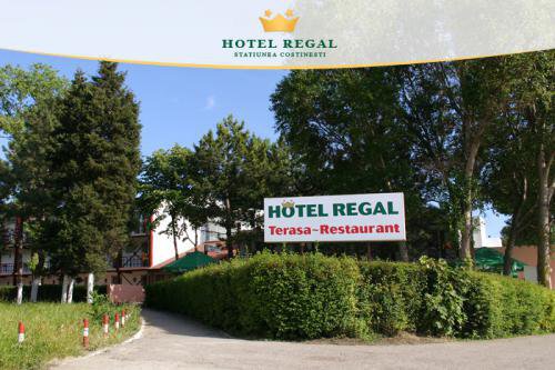 Hotel Regal, cazare Costinesti