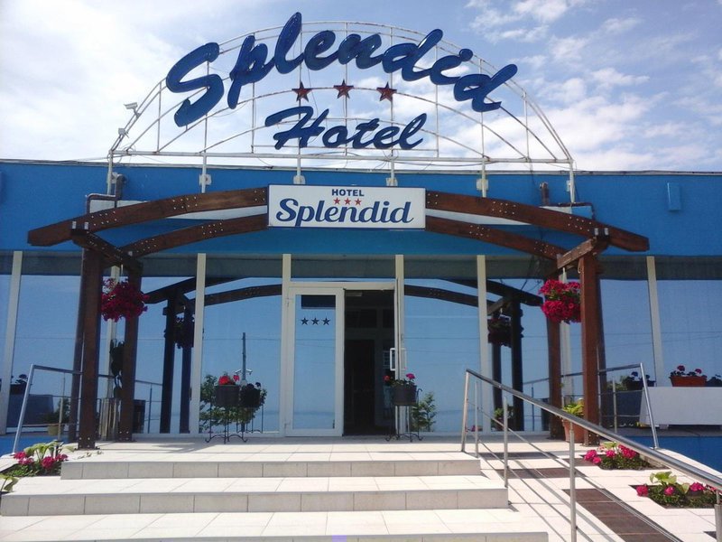 Hotel Splendid, cazare Eforie Sud