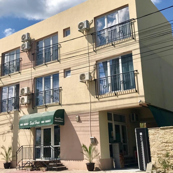 Pensiunea Beach House, cazare Mamaia Nord