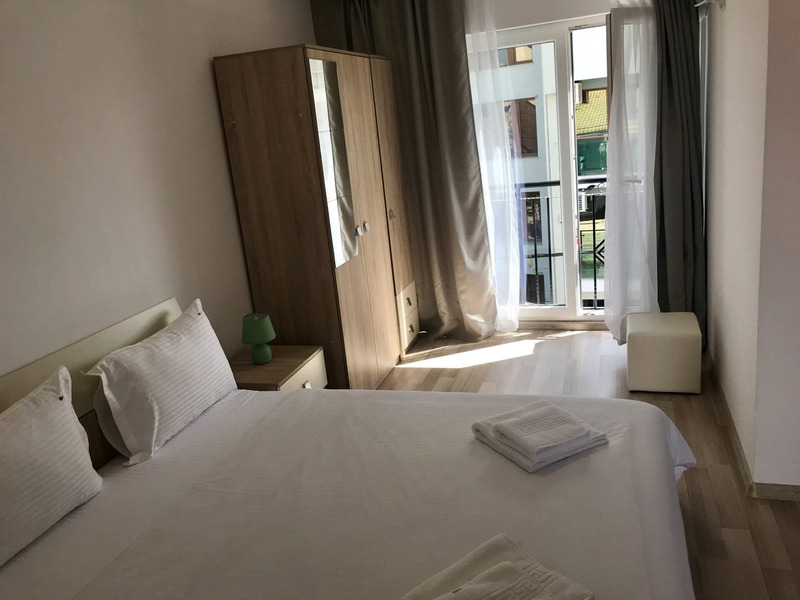 Pensiunea Beach House, cazare Mamaia Nord