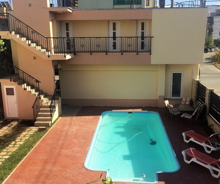 Pensiunea Beach House, cazare Mamaia Nord