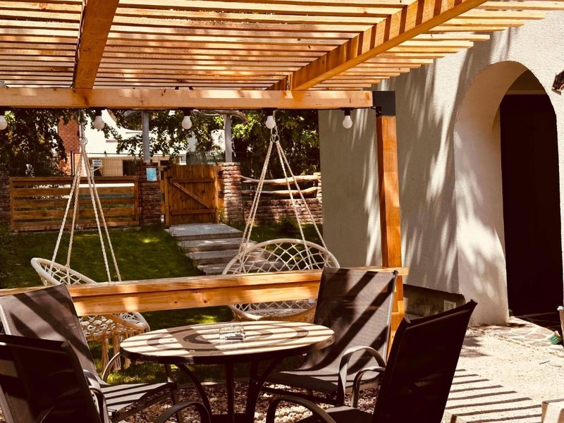 Pensiunea Blues House, cazare Venus