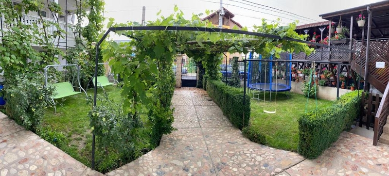 Pensiunea Ciobi, cazare 2 Mai