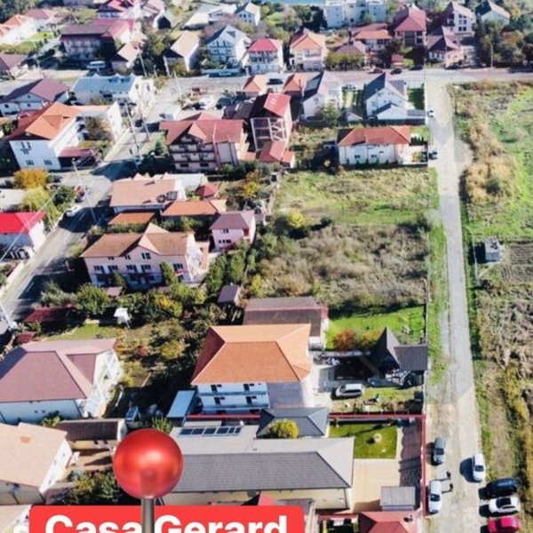 Pensiunea Gerard, cazare 2 Mai