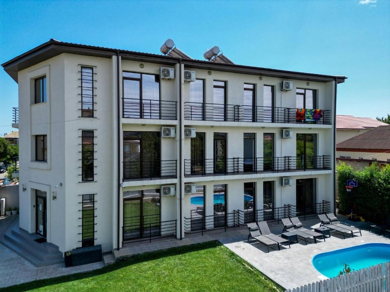 Vila 21A, cazare Costinesti