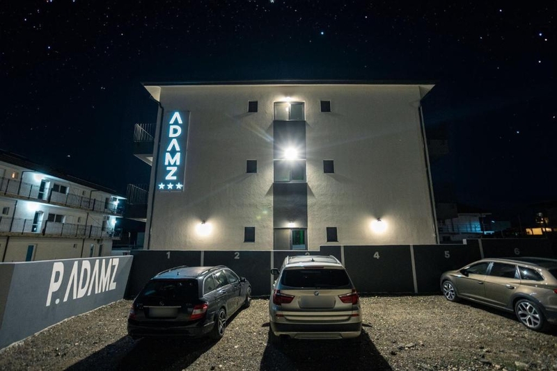 Vila Adamz, cazare Vama Veche