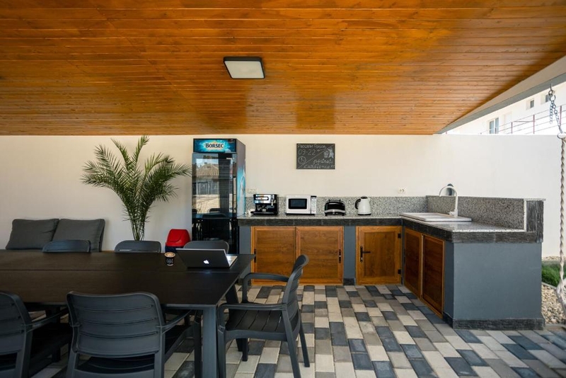 Vila Adamz, cazare Vama Veche