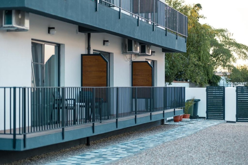 Vila Adamz, cazare Vama Veche