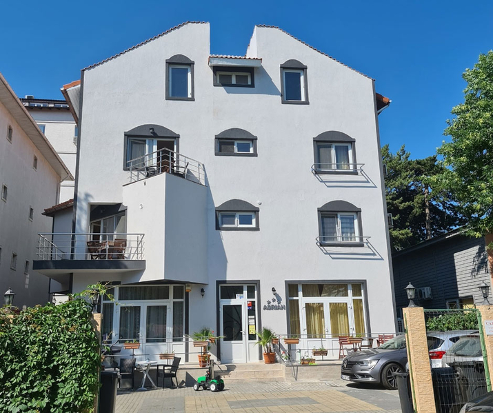 Vila Adrian, cazare Eforie Nord