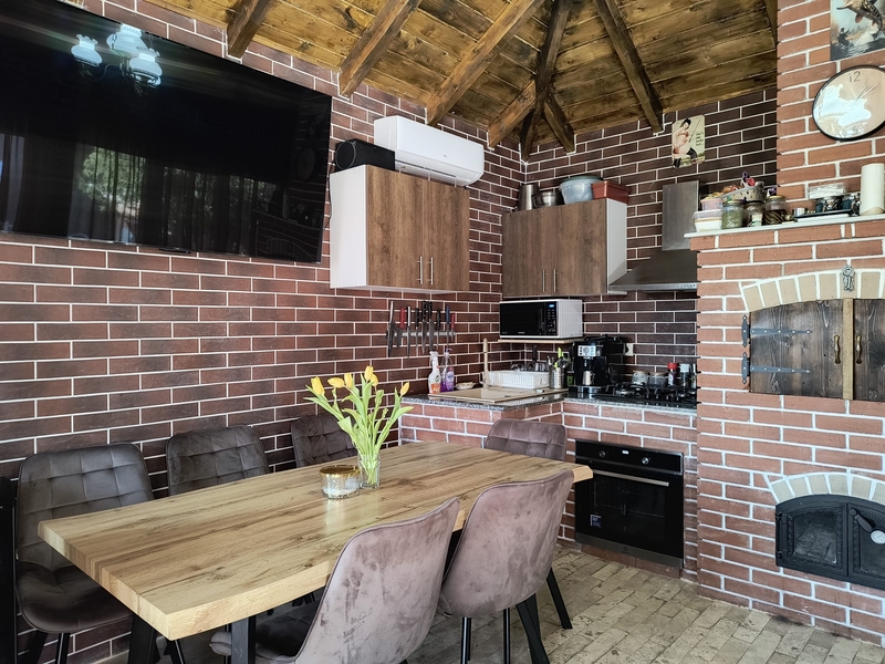 Vila  Ana, cazare Tuzla