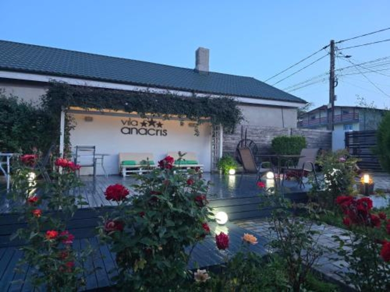 Anacris Guesthouse, cazare Costinesti