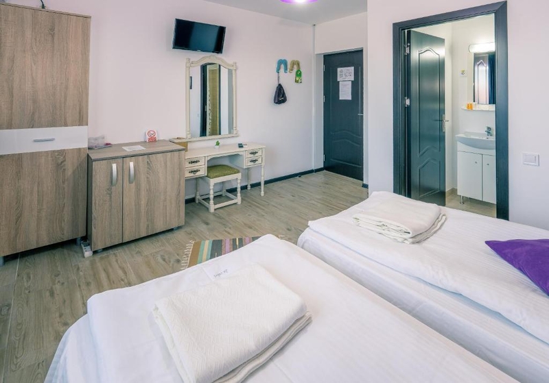 Vila Casa In Culori, cazare Vama Veche