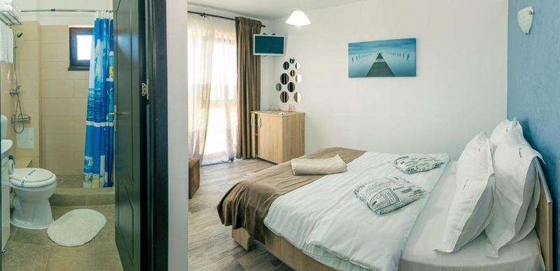 Vila Casa In Culori, cazare Vama Veche