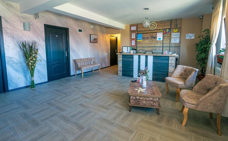 Vila Casa In Culori, cazare Vama Veche