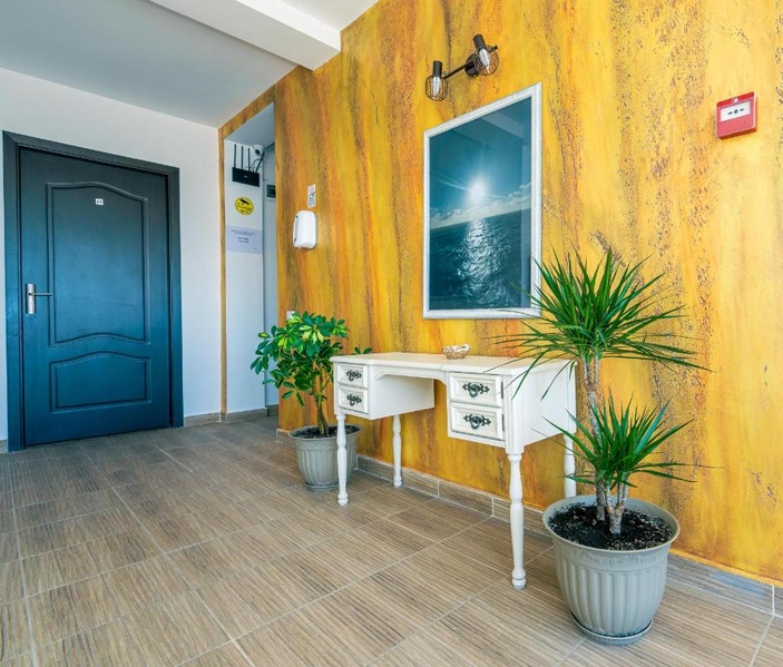 Vila Casa In Culori, cazare Vama Veche