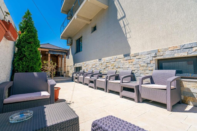 Vila Casa In Culori, cazare Vama Veche