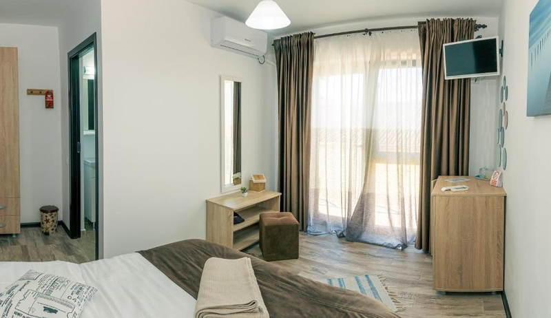 Vila Casa In Culori, cazare Vama Veche