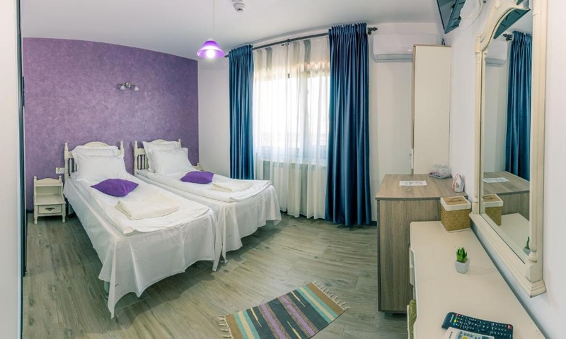 Vila Casa In Culori, cazare Vama Veche