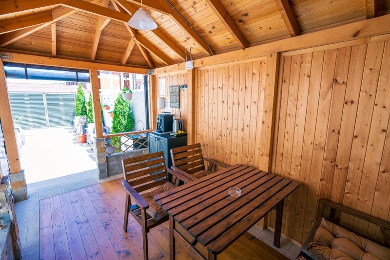 Vila Casa In Culori, cazare Vama Veche