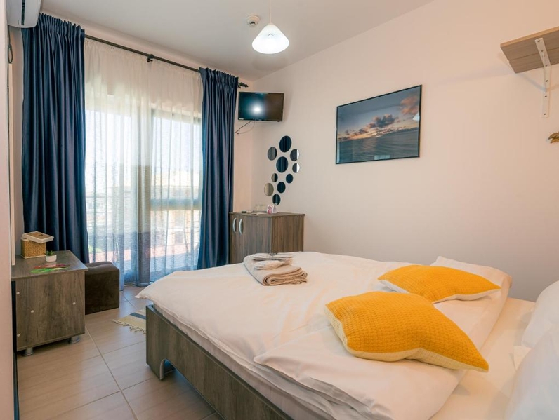 Vila Casa In Culori, cazare Vama Veche