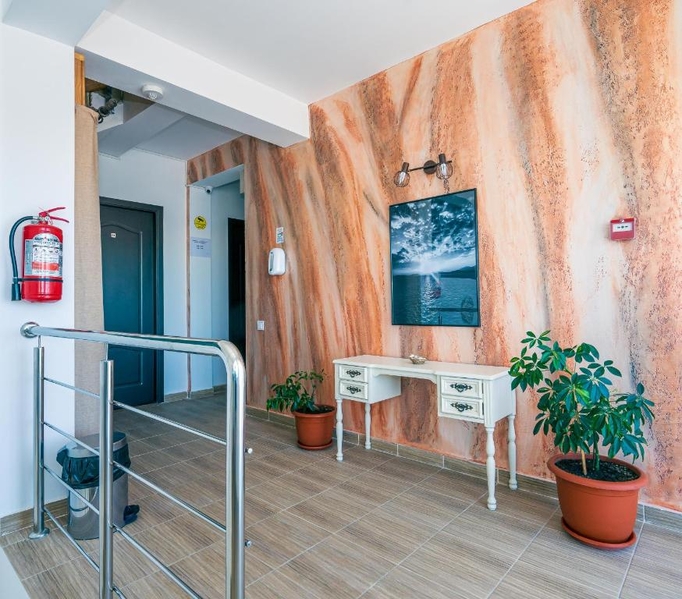 Vila Casa In Culori, cazare Vama Veche