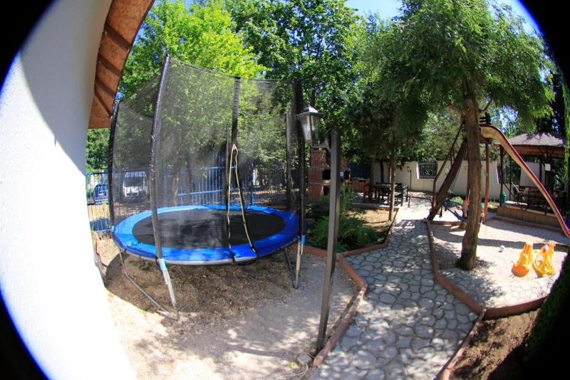 Complex Turistic Casa Leul, cazare Jupiter